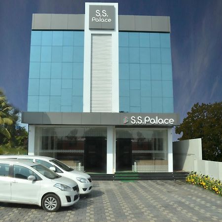 Hotel S S Palace Shirdi Exterior foto
