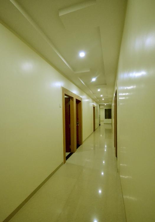 Hotel S S Palace Shirdi Exterior foto