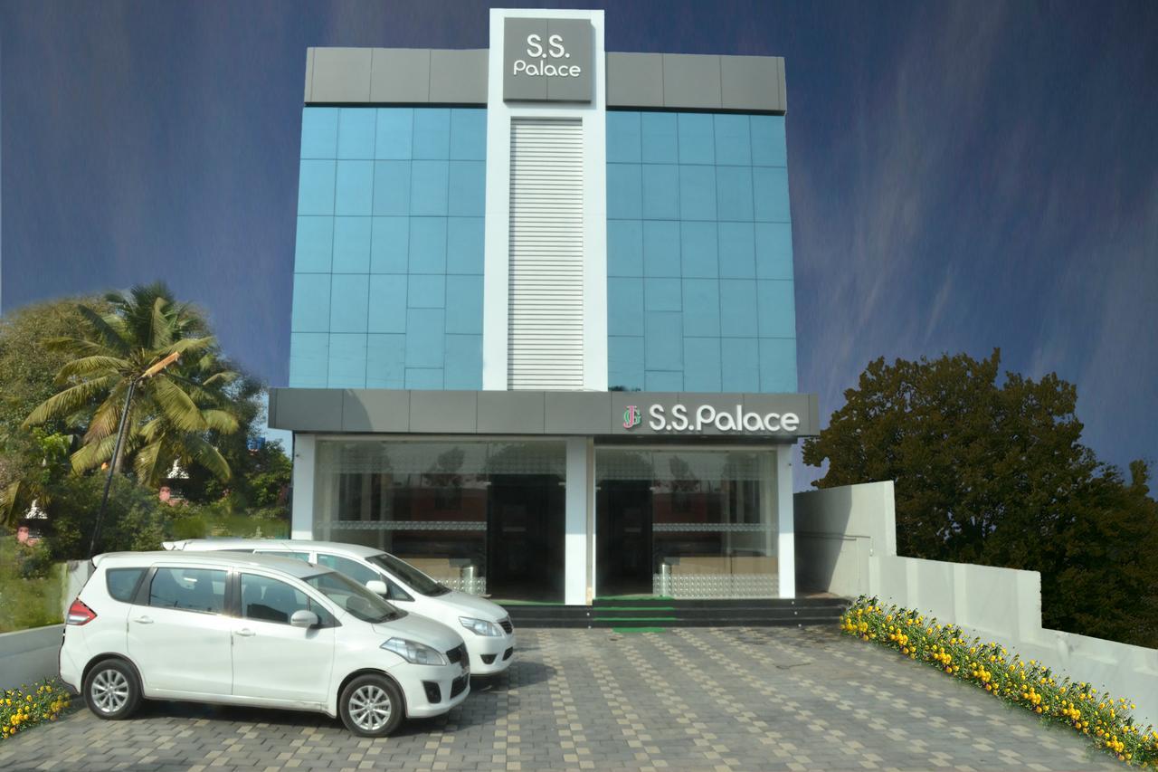 Hotel S S Palace Shirdi Exterior foto